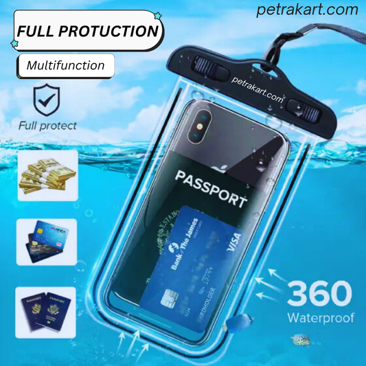 Phone Pouch Waterproof