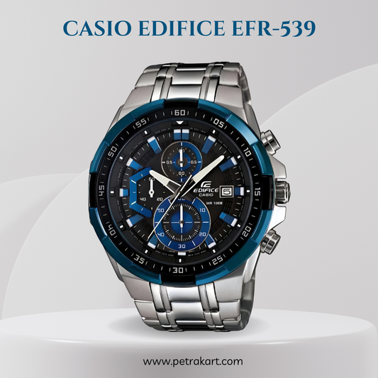 Casio Edifice EFR-539 Watch