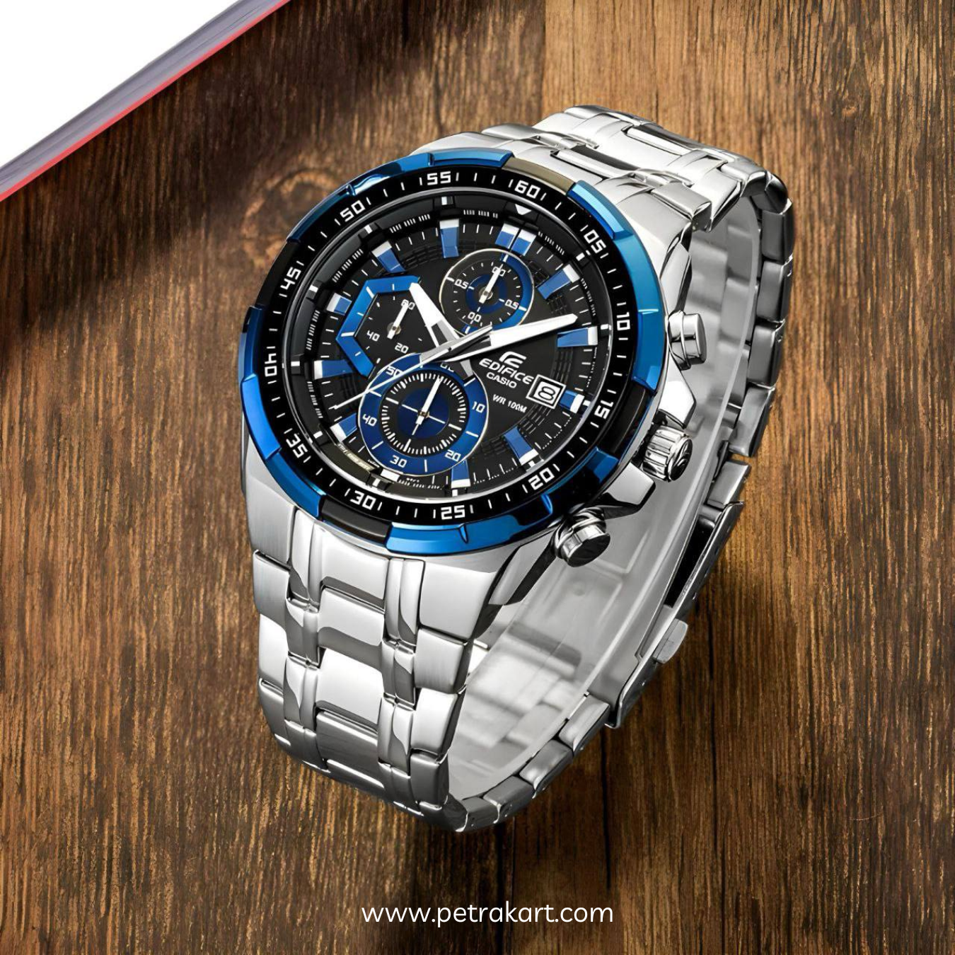 Casio Edifice EFR-539 Watch