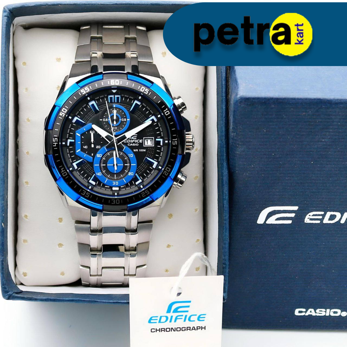 Casio Edifice EFR-539 Watch