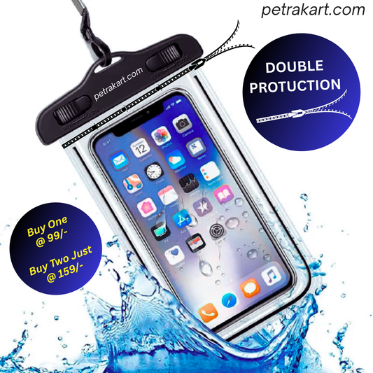Phone Pouch Waterproof