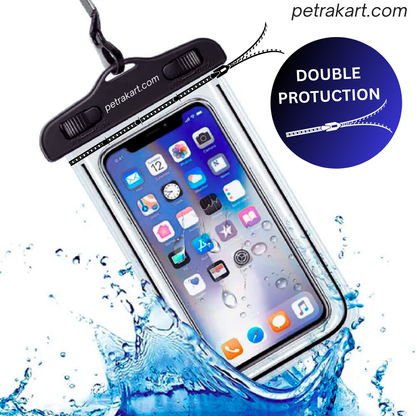 Phone Pouch Waterproof